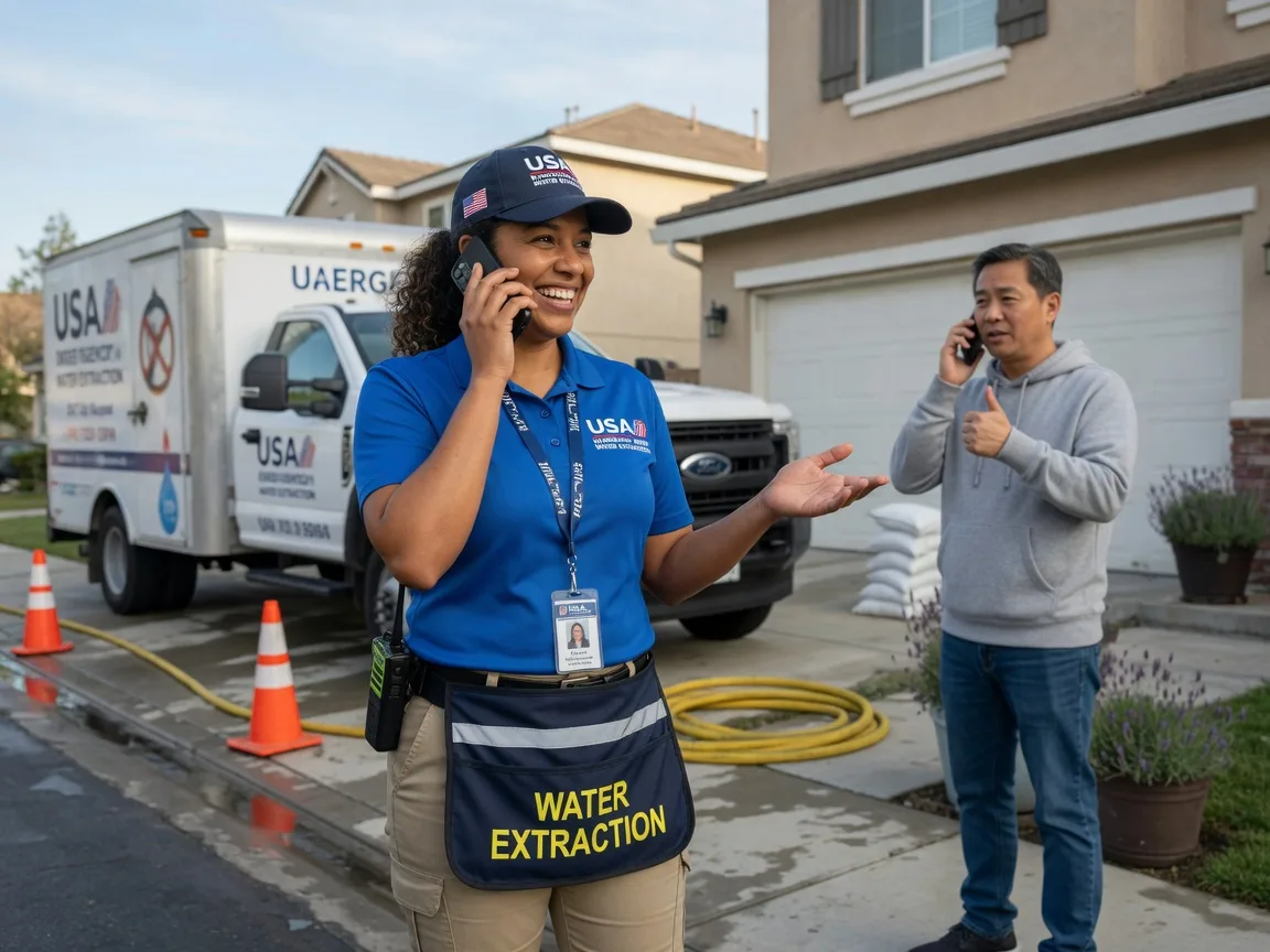 Emergency Water Removal Sayreville, NJ FAQs